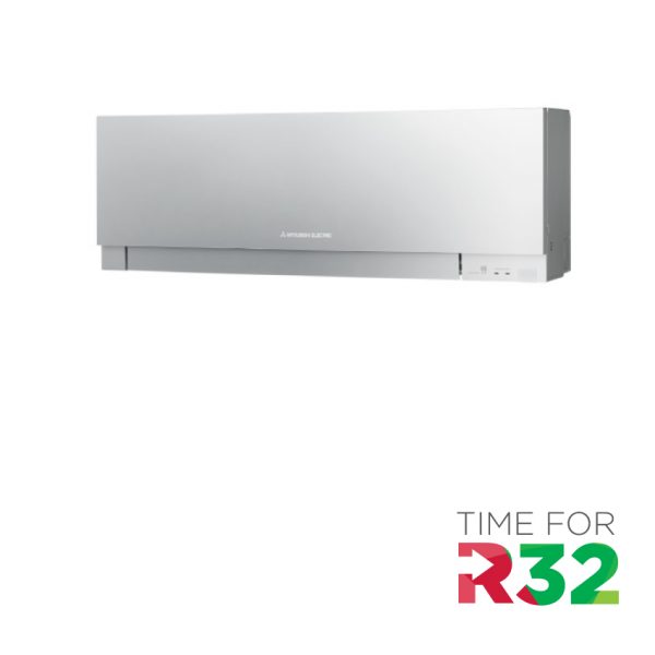 Mitsubishi-Electric-MSZ-EF18-VG-Wand-unit-1,8-kW-ZIilver-Exclusief-buiten-unit