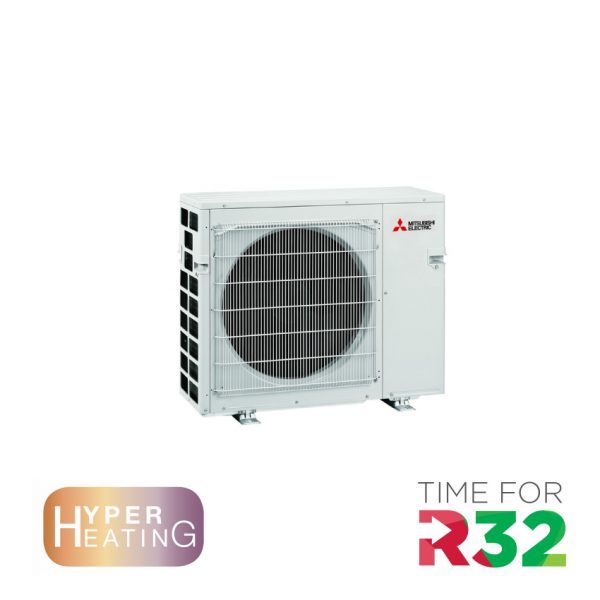 Mitsubishi Electric MXZ-2F53 VFHZ – Hyper Heating – Buiten-unit – Exclusief binnen-unit