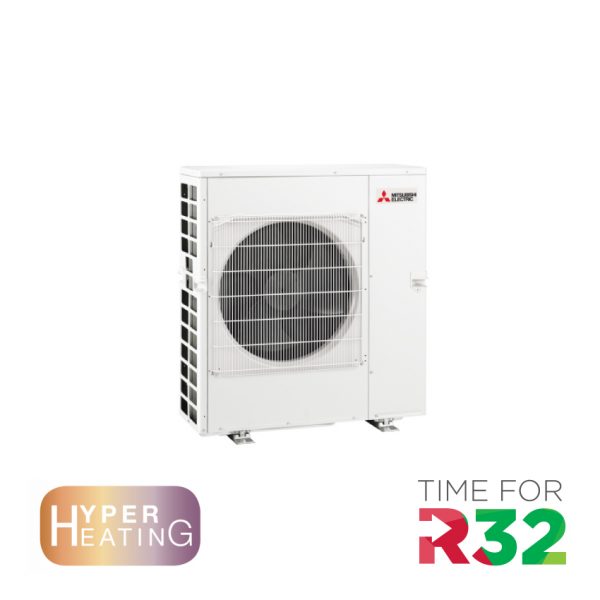 Mitsubishi Electric MXZ-4F83 VFHZ – Hyper Heating – Buiten-unit – Exclusief binnen-unit