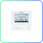 Mitsubishi-Electric-bedrade-bediening-PAR40MAA