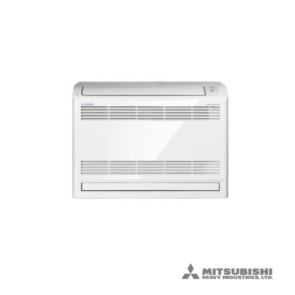 Mitsubishi Heavy SRF 50 ZSX-W – Vloer-unit – 5,0 kW – Exclusief buiten-unit