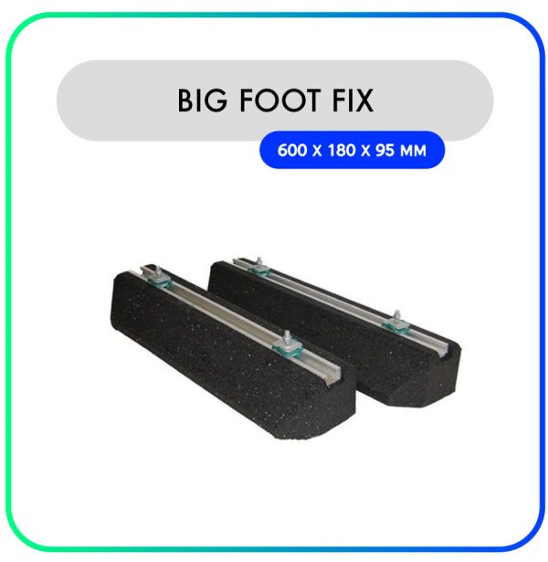 Big-Foot-Fix-it-balken-rubber-600-x-180-x-95mm-(set-van-2)
