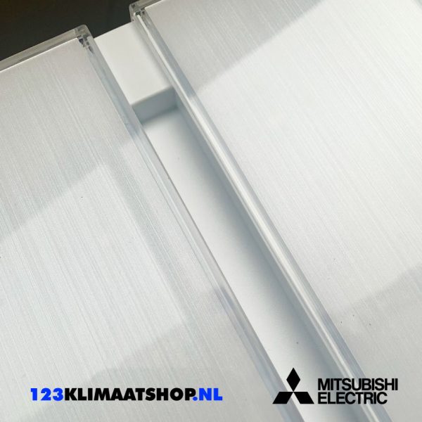 Mitsubishi Electric WSH-LN25i – Hyper heating – Wand-unit – 2,5 kW – Pearl white