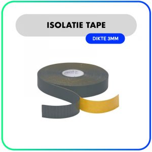 Armacell-Isolatietape-Grijs-10-meter