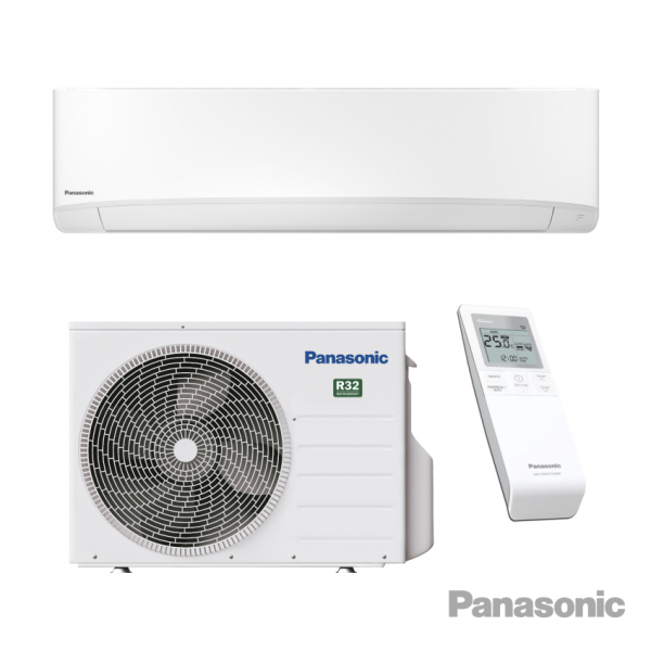 Panasonic KIT‐TZ60‐WKE – Wand-unit – 6,0 kW