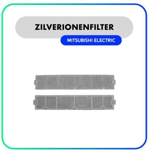 Mitsubishi-Electric-Zilverionenfilter-MAC-2370-FT-E