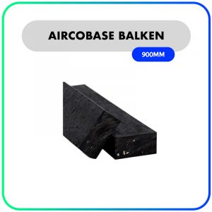 Aircobase balken recycled – 900 x 100 x 50mm (set van 2)