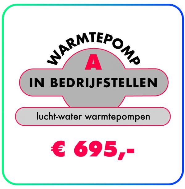 In-bedrijfstellen-Warmtepomp