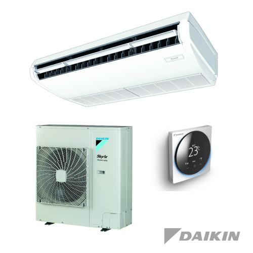 Daikin FHA71A9+RZASG71MV – Plafond-onderbouw-unit – 7,1 kW