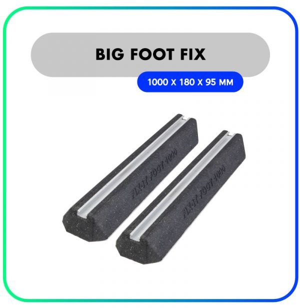 Big-Foot-Fix-it-balken-rubber-1000-x-180-x-95mm-(set-van-2)
