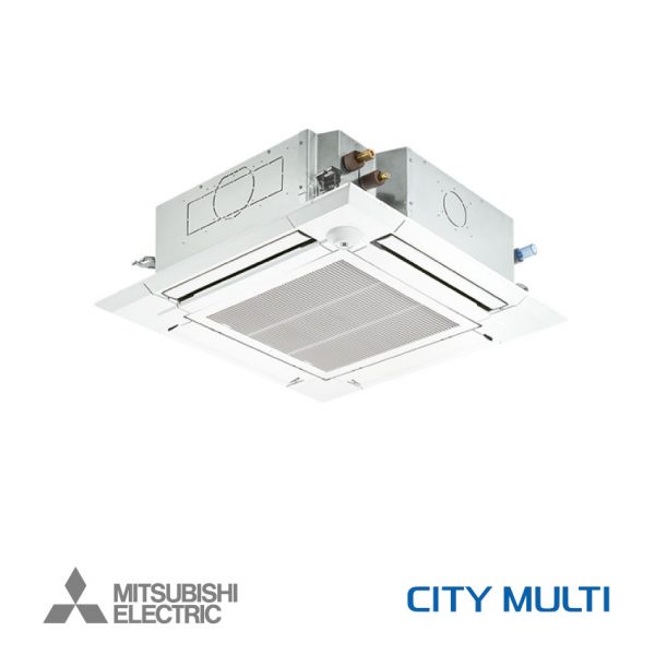 Mitsubishi Electric PLFY-M25 VEM-E – Cassette-unit – 2,8 kW – Exclusief buiten-unit