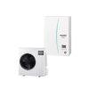 Mitsubishi Electric SH-M80V (EHSD-VM2D + SUZ-SWM80 VA) met Hydrobox-Lucht-water warmtepomp-7,5 kW-Alleen verwarmen