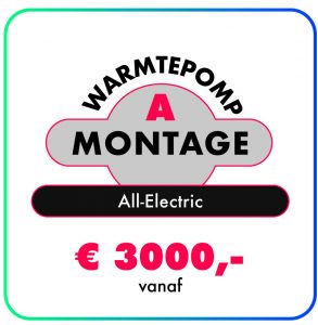 Montage-(All-electric-Warmtepomp)-