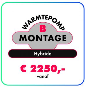 Montage-(Hybride-Warmtepomp)-