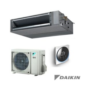 Daikin-FBA35A9+RZAG35A-Multizonekit-Kanaal-unit-3,5kW(Exclusief-plenum)