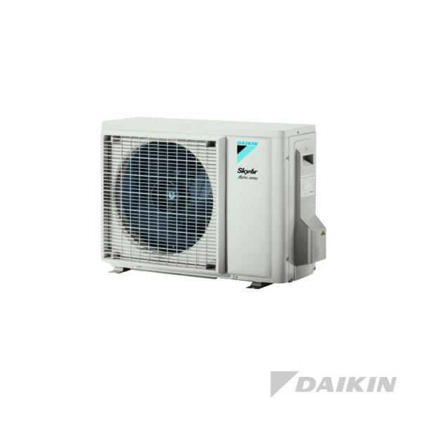 Daikin RZAG35A – Buiten-unit – 3,5 kW – Exclusief binnen-unit