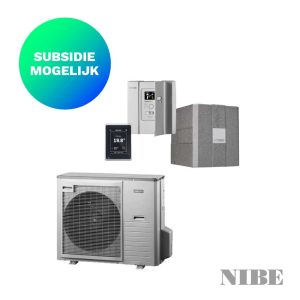 NIBE-HBS-05-12+AMS-10-8-Lucht-water-warmtepomp-6,6-kW-(Inclusief-SMO-40)