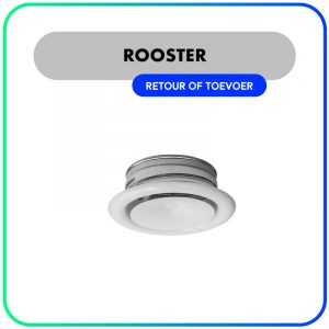 Plafondrooster-Ventiel-RTSV