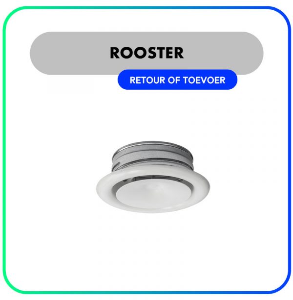 Plafondrooster-Ventiel-RTSV