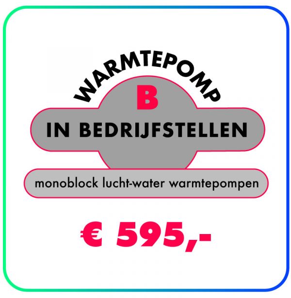 In-bedrijfstellen-Warmtepomp-Monoblock