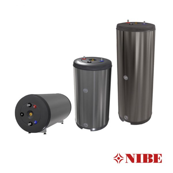 NIBE – RSV / RSH – Boilervat – 200/300/300X/240 liter