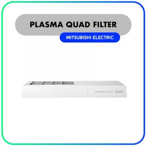 Mitsubishi-Electric-Plasma-Quad-filter-MAC-100-FT-E