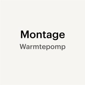 Montage-Warmtepomp-123klimaatshop.nl