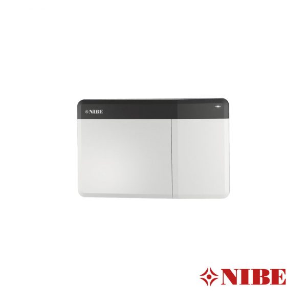 NIBE – SMO 20 / SMO 40 / SMO S30 / SMO S40 – Regelunit voor aansturing van buiten-units – SMO S40