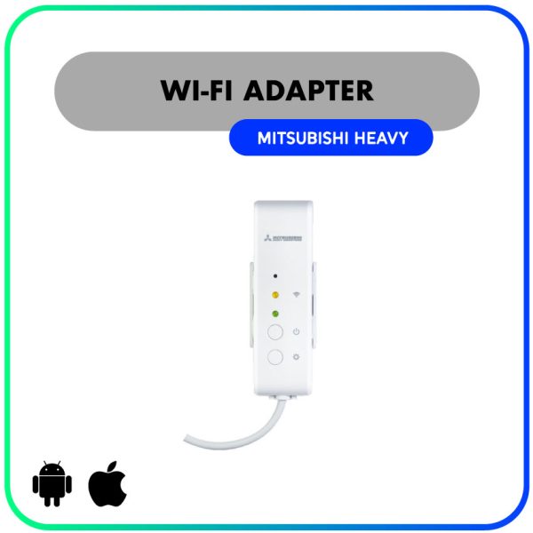 WiFi-adapter Mitsubishi Heavy – WF-RAC