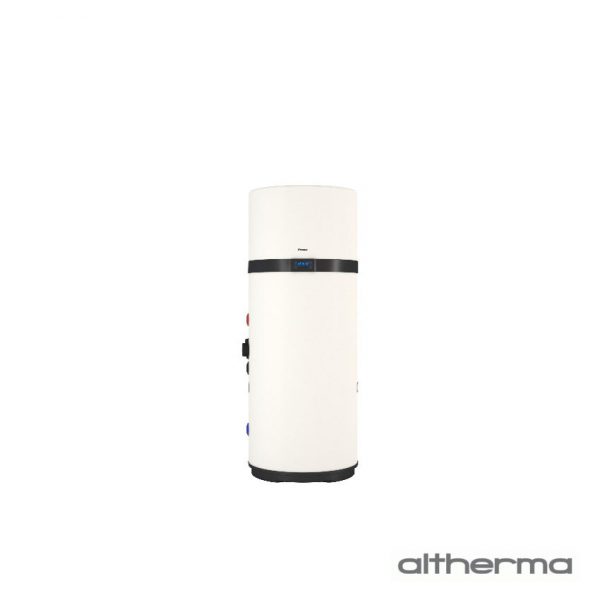 Daikin Altherma M HW EKHHE200PCV37 – Ventilatielucht/water warmtepompboiler – 200 liter