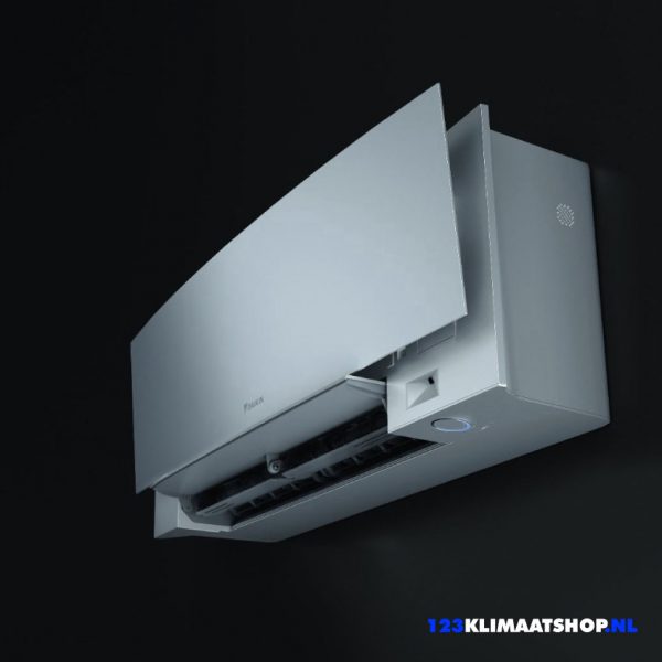 Daikin-Emura-FTXJ-AS-Zilver