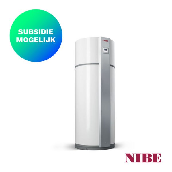 NIBE MT-MB 21 – Microbooster warmtepompboiler – 190 liter