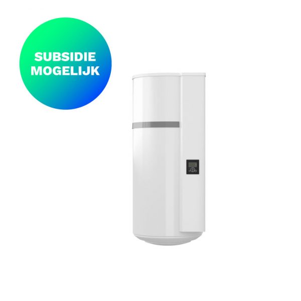 Panasonic PAW-DHW100W – Warmtepompboiler – 100 liter