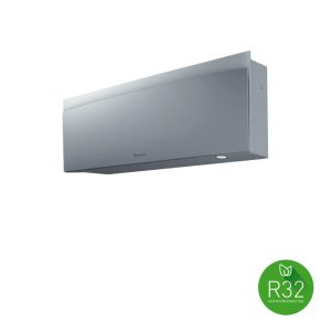 Daikin-Emura-FTXJ35AS-Wand-unit---3,5-kW-Zilver-Exclusief-buiten-unit