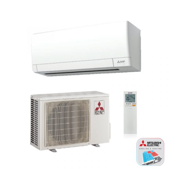 Mitsubishi Electric WSH-AY42 VGK – Wand-unit – 4,2 kW