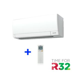 Mitsubishi-Electric-MSZ-AY15-VGK-Wand-unit-1,5-kW-Exclusief-buiten-unit