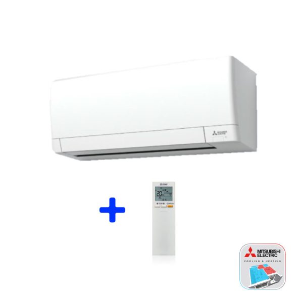 Mitsubishi Electric MSZ-AY20 VGKP – Wand-unit – 2,0 kW – Exclusief buiten-unit