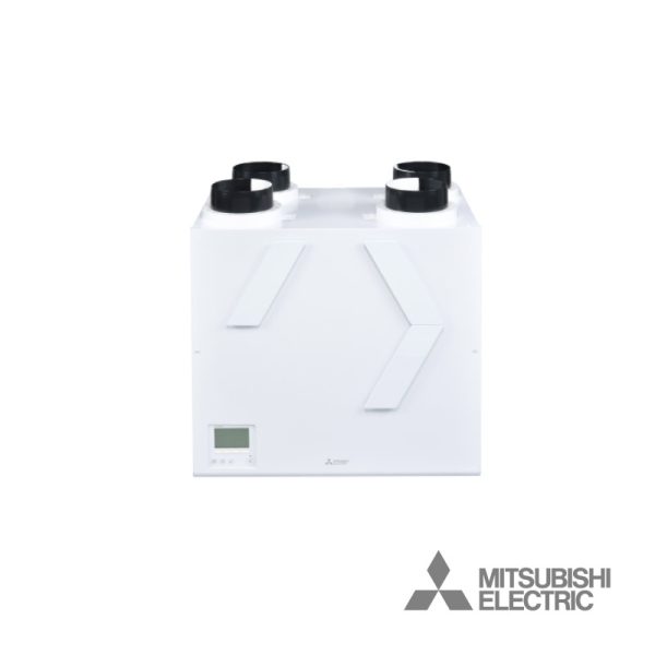 Mitsubishi Electric – VL-350 R – Lossnay WTW-unit – Rechts