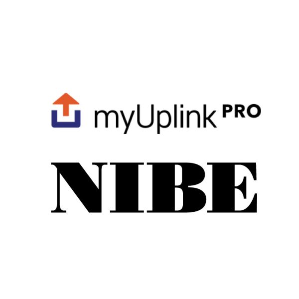 MyUplink jaarcontract (alleen geschikt voor NIBE installatie via 123)