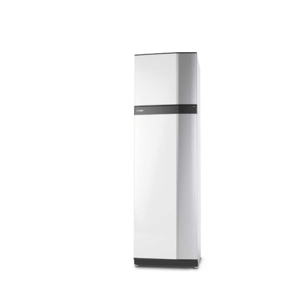 NIBE S735-7 – Ventilatielucht/water combi warmtepomp – 180 liter – 3x400V (10 jaar garantie)