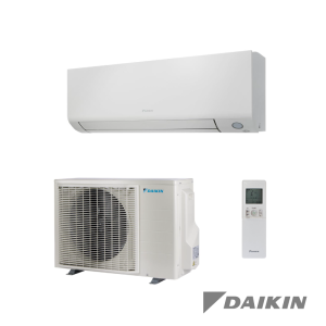 Daikin-FTXM35A+RXM35A-Wand-unit-3,5-kW