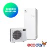 Mitsubishi-Electric-SCR-M40V2-200E-Lucht-water-warmtepomp-4,0-kW