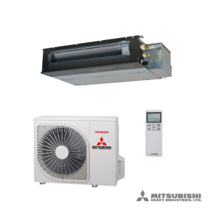 Mitsubishi-Heavy-SRR-35-ZS-W-+-SRC-35-ZS-W2-Kanaal-unit-3,5-kW