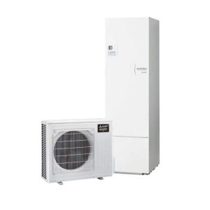 Mitsubishi-Electric-SCR-M60V2-300E-(ERST30D-VM2EE+SUZ-SWM60-VA2)-Lucht-water-warmtepomp-6,0-kW