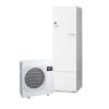 Mitsubishi Electric SCR-M80V2-300E (ERST30D-VM2EE + SUZ-SWM80 VA2)-Lucht-water warmtepomp-7,5 kW
