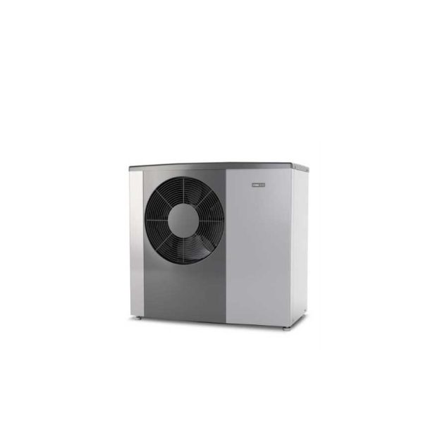 NIBE S2125-8 – Lucht-water Monoblock warmtepomp – 6,7 kW – 3x400V (10 jaar garantie)
