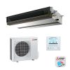 Mitsubishi-Electric-KSH-M50i(P)-Kanaal-unit-4,9-kW-inclsuief pomp