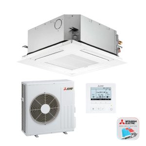 Mitsubishi-Electric-CSFH-M50i-Cassette-unit-5,0-kW-Bedrade-bediening
